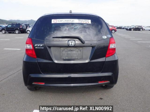Used 2012 AT honda fit GE6 Image[5]