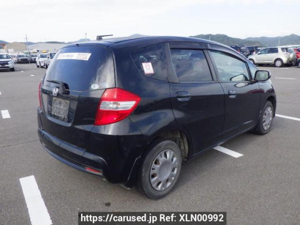Used 2012 AT honda fit GE6 Image[6]