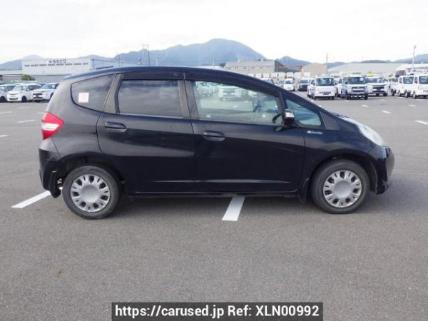 Used 2012 AT honda fit GE6 Image[7]