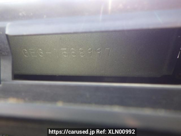 Used 2012 AT honda fit GE6 Image[12]