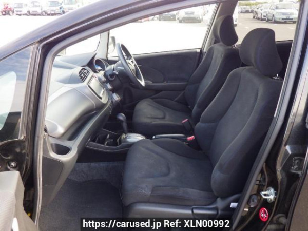 Used 2012 AT honda fit GE6 Image[14]
