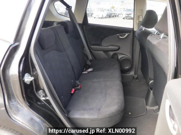 Used 2012 AT honda fit GE6 Image[15]