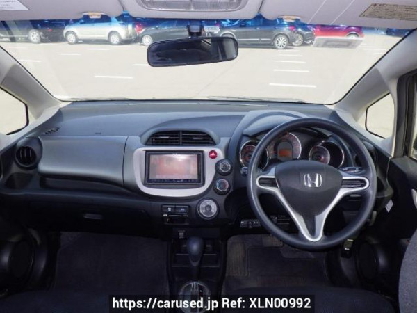 Used 2012 AT honda fit GE6 Image[17]