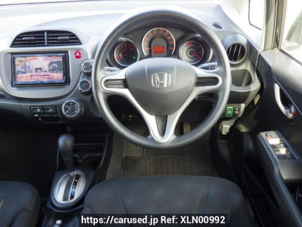 Used 2012 AT honda fit GE6 Image[19]