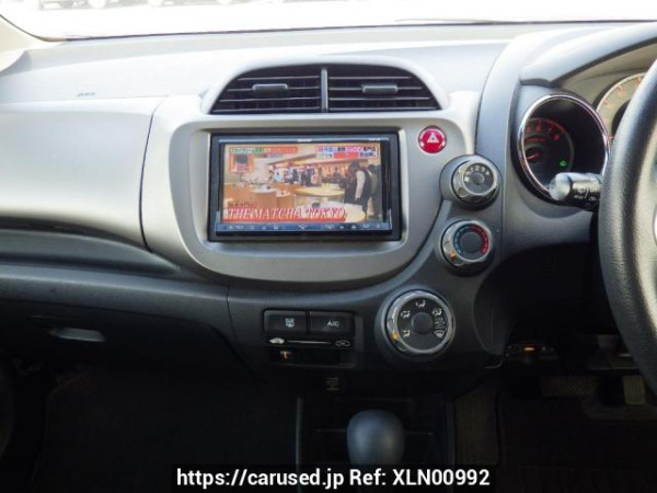 Used 2012 AT honda fit GE6 Image[21]
