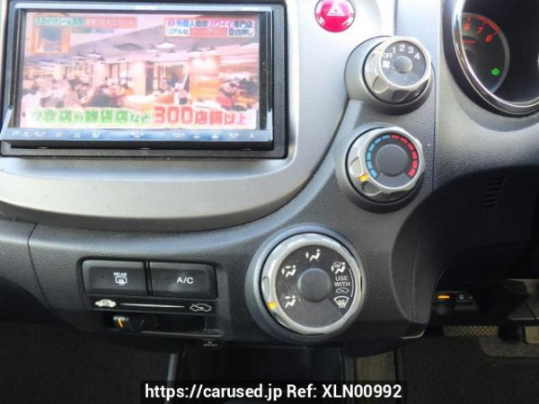 Used 2012 AT honda fit GE6 Image[23]