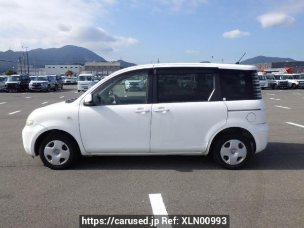 Used 2004 AT toyota sienta NCP81G Image[3]