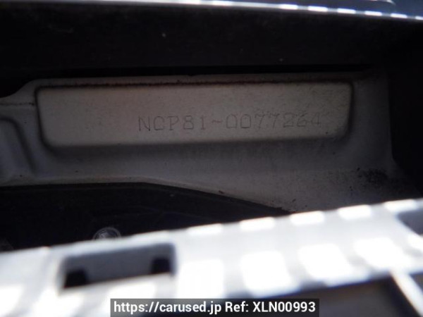 Used 2004 AT toyota sienta NCP81G Image[12]