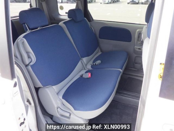 Used 2004 AT toyota sienta NCP81G Image[15]