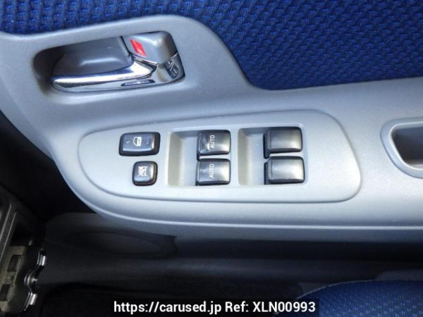 Used 2004 AT toyota sienta NCP81G Image[18]
