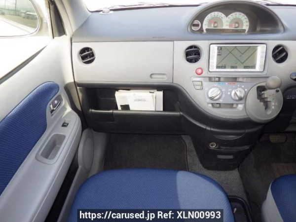 Used 2004 AT toyota sienta NCP81G Image[20]