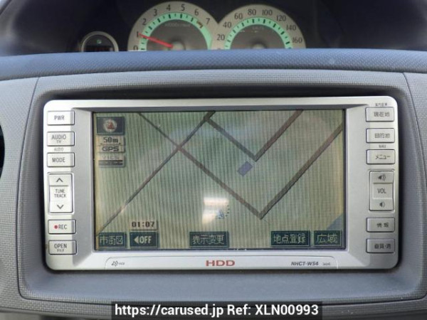 Used 2004 AT toyota sienta NCP81G Image[24]