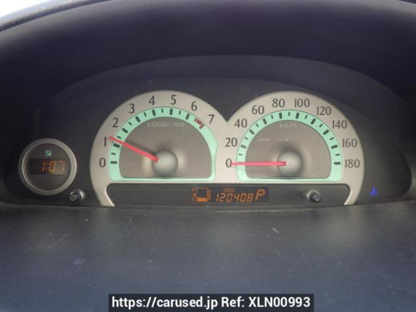 Used 2004 AT toyota sienta NCP81G Image[27]