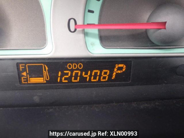 Used 2004 AT toyota sienta NCP81G Image[28]