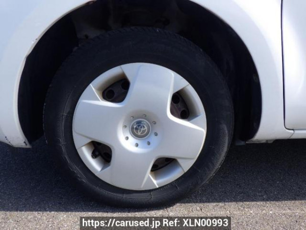 Used 2004 AT toyota sienta NCP81G Image[30]