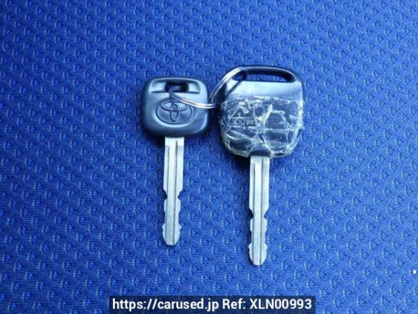 Used 2004 AT toyota sienta NCP81G Image[42]