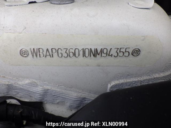 Used 2010 AT bmw 3-series PG20 Image[12]