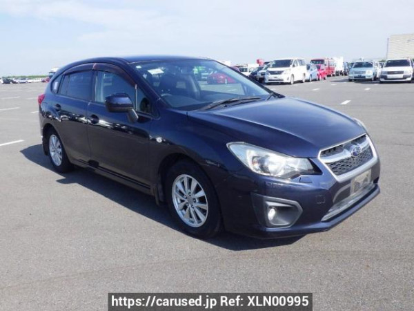 Used 2012 AT subaru impreza-sports GP2 Image[0]
