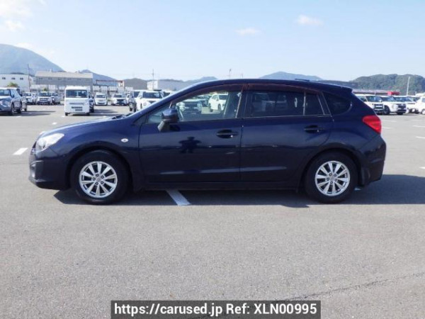 Used 2012 AT subaru impreza-sports GP2 Image[3]