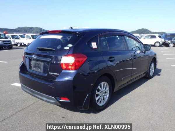 Used 2012 AT subaru impreza-sports GP2 Image[6]