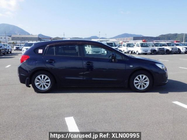 Used 2012 AT subaru impreza-sports GP2 Image[7]