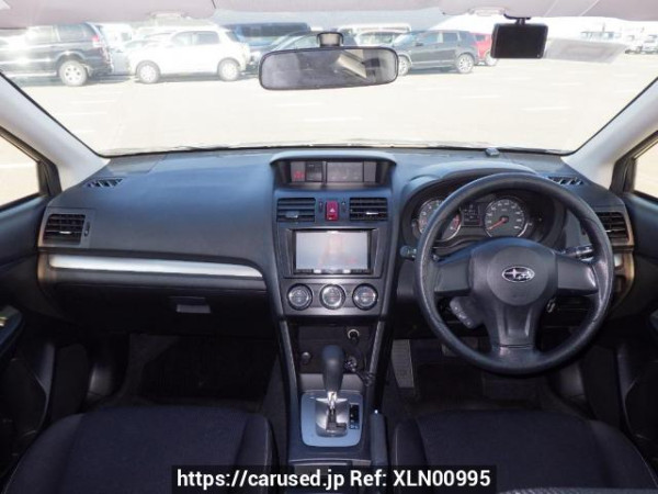 Used 2012 AT subaru impreza-sports GP2 Image[18]