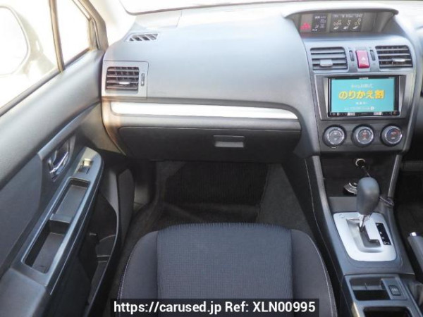 Used 2012 AT subaru impreza-sports GP2 Image[19]