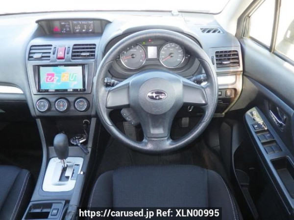 Used 2012 AT subaru impreza-sports GP2 Image[20]