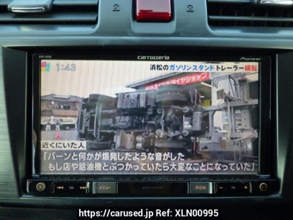 Used 2012 AT subaru impreza-sports GP2 Image[23]