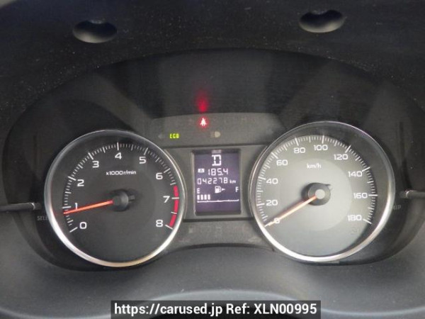 Used 2012 AT subaru impreza-sports GP2 Image[26]