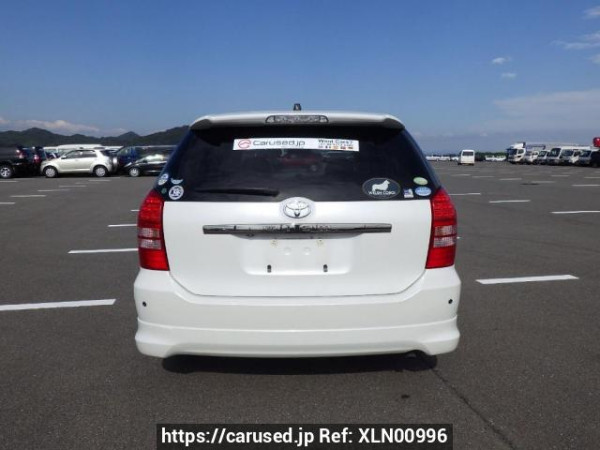 Used 2004 AT toyota wish ZNE10G Image[5]