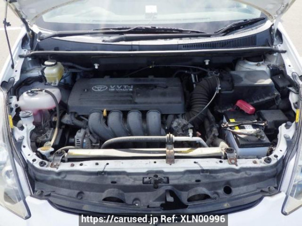 Used 2004 AT toyota wish ZNE10G Image[9]