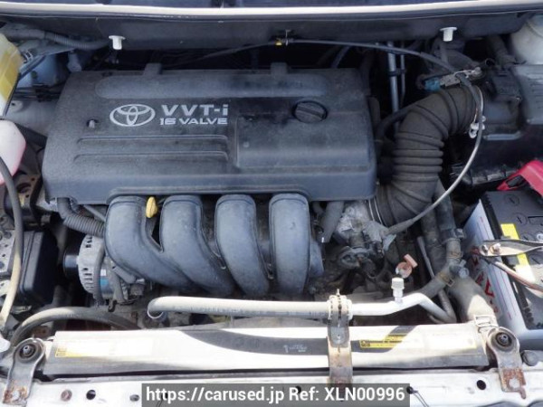 Used 2004 AT toyota wish ZNE10G Image[10]