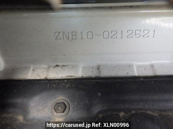 Used 2004 AT toyota wish ZNE10G Image[12]