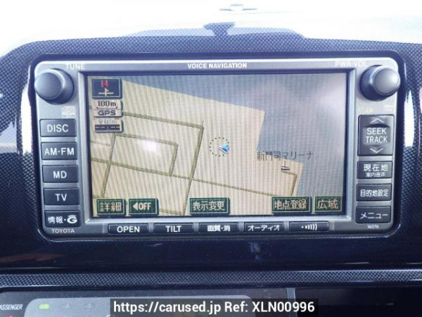 Used 2004 AT toyota wish ZNE10G Image[24]