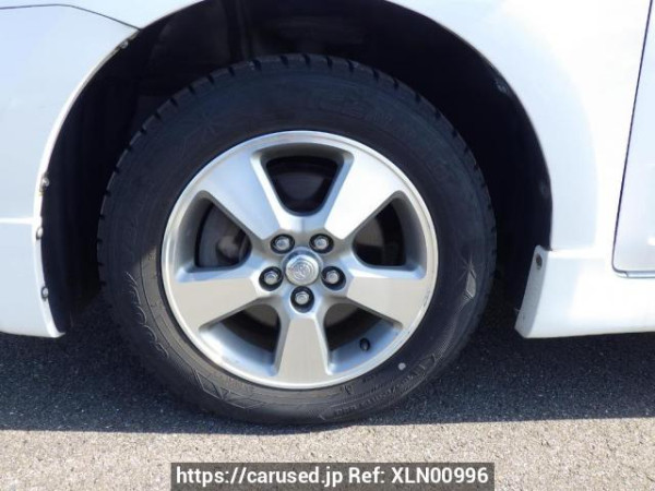 Used 2004 AT toyota wish ZNE10G Image[30]