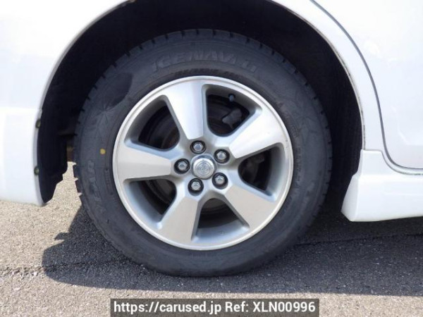 Used 2004 AT toyota wish ZNE10G Image[31]