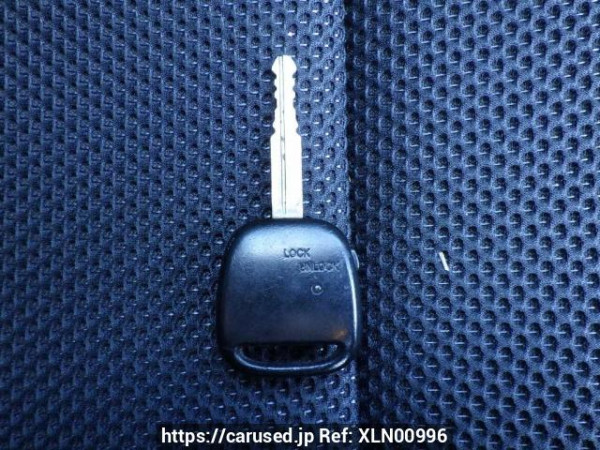 Used 2004 AT toyota wish ZNE10G Image[43]