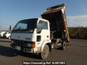 Mitsubishi Fuso Fighter Mignon