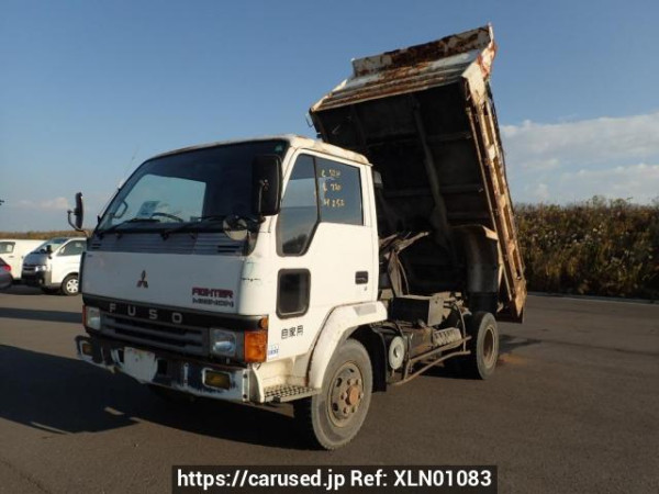 Used 1995 MT mitsubishi-fuso fighter-mignon FK335CD Image[0]