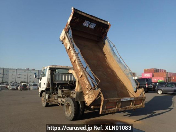 Used 1995 MT mitsubishi-fuso fighter-mignon FK335CD Image[1]