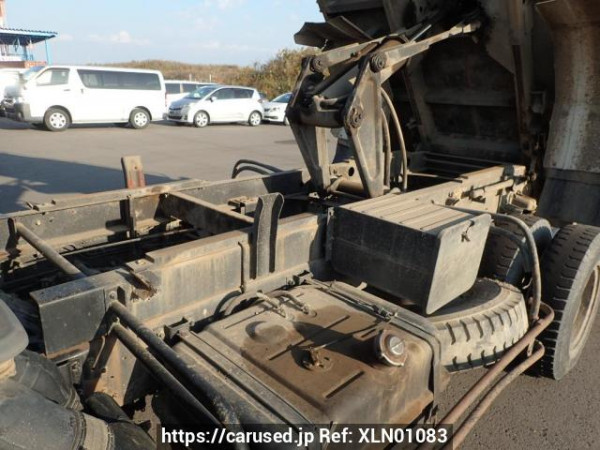 Used 1995 MT mitsubishi-fuso fighter-mignon FK335CD Image[2]