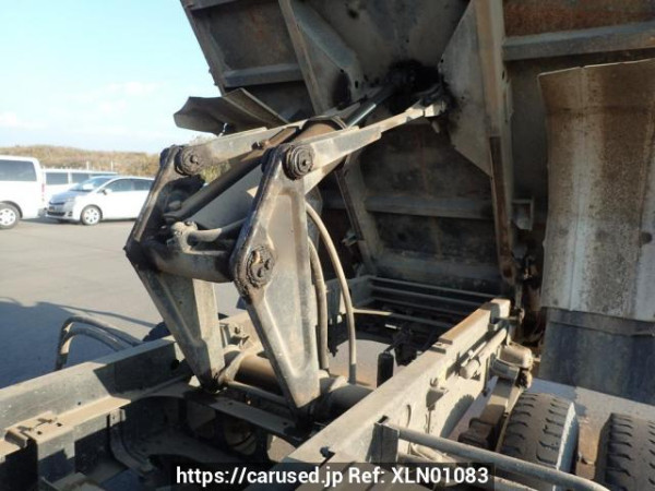 Used 1995 MT mitsubishi-fuso fighter-mignon FK335CD Image[3]