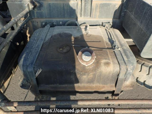 Used 1995 MT mitsubishi-fuso fighter-mignon FK335CD Image[4]