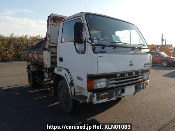 Used 1995 MT mitsubishi-fuso fighter-mignon FK335CD Image[5]