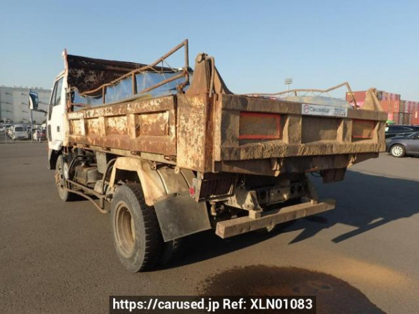 Used 1995 MT mitsubishi-fuso fighter-mignon FK335CD Image[8]