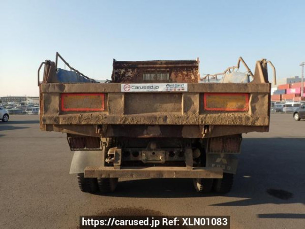 Used 1995 MT mitsubishi-fuso fighter-mignon FK335CD Image[9]