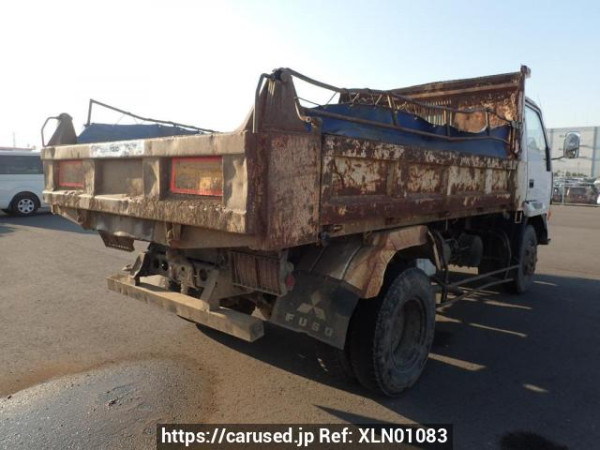 Used 1995 MT mitsubishi-fuso fighter-mignon FK335CD Image[10]