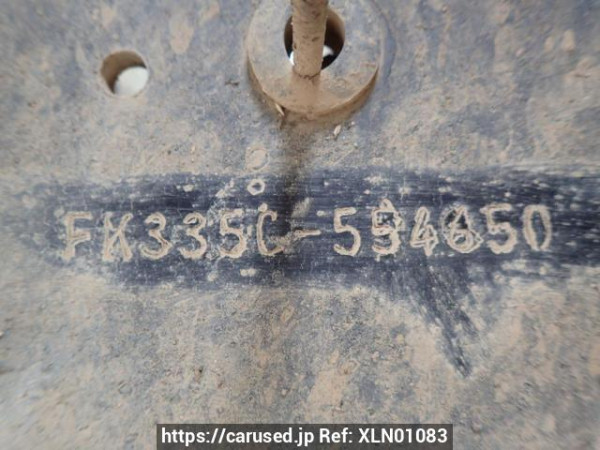 Used 1995 MT mitsubishi-fuso fighter-mignon FK335CD Image[14]