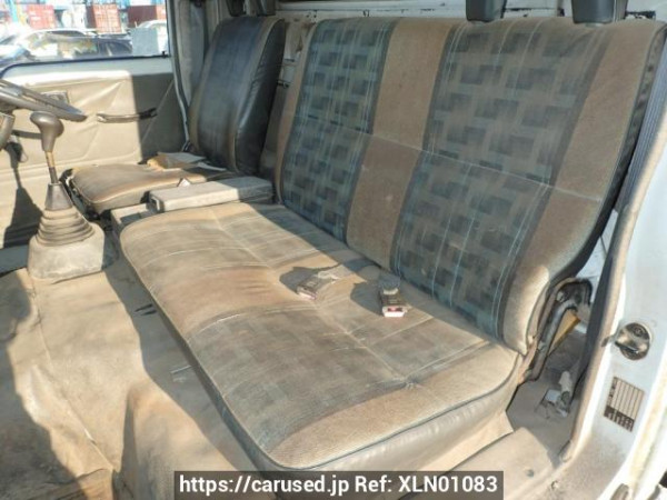 Used 1995 MT mitsubishi-fuso fighter-mignon FK335CD Image[16]